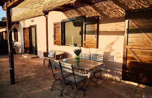 Montalto di Castro Casa | Tenuta Saracone