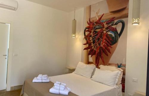 Castrignano de' Greci Apartamento | Tenuta Sidore