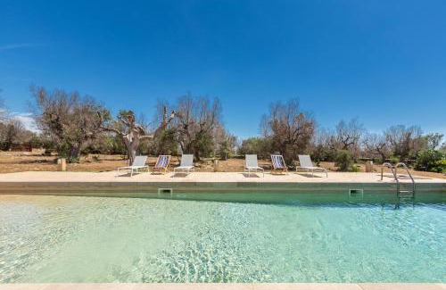 Torre San Giovanni Villa | Tenuta Terra del Sole by Perle di Puglia