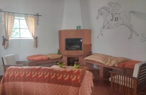 Capranica Casa | Tenuta Vallenoci