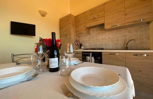Tortorella Apartamento | Tenuta Vallina - Golfo di Policastro