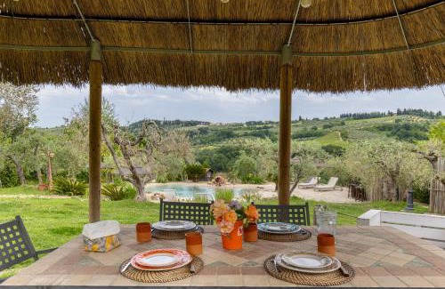 Tavarnelle Val di Pesa Villa | Tenuta Virgilio Colline del Chianti