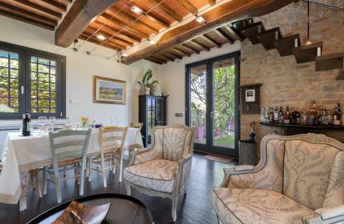 Tavarnelle Val di Pesa Villa | Tenuta Virgilio Colline del Chianti