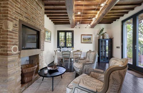Tavarnelle Val di Pesa Villa | Tenuta Virgilio Colline del Chianti
