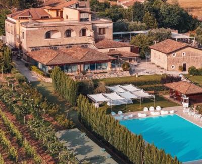 Dugenta Casa | Tenute del Gheppio