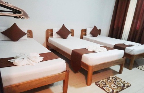 Puerto Princesa City Centre Casa | Tenzai Homestay