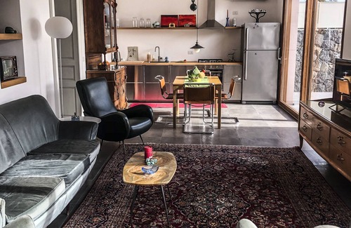 Archi Casa | TeO house, paseo marítimo, jardín, Acitrezza, Acicastello, Etna