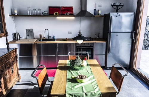 Archi Casa | TeO house, paseo marítimo, jardín, Acitrezza, Acicastello, Etna