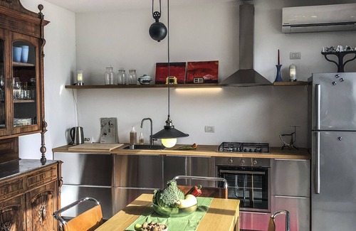 Archi Casa | TeO house, paseo marítimo, jardín, Acitrezza, Acicastello, Etna