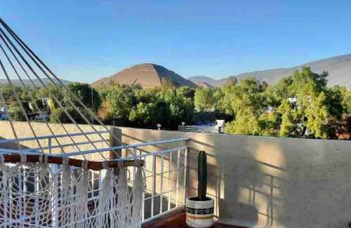 San Sebastián Xolalpa Apartamento | Teoti Querido