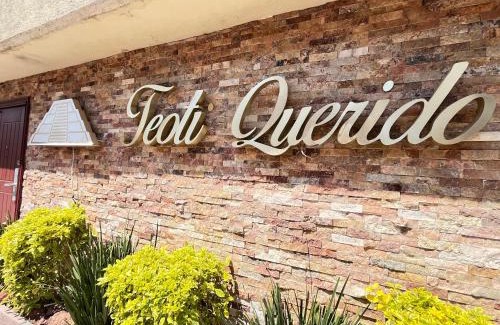 San Sebastián Xolalpa Apartamento | Teoti Querido