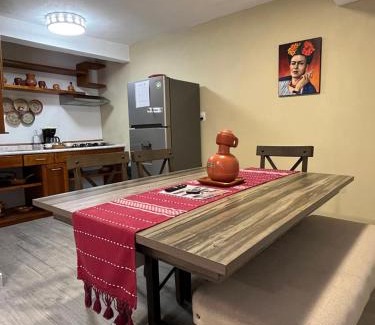 San Sebastián Xolalpa Apartamento | Teoti Querido
