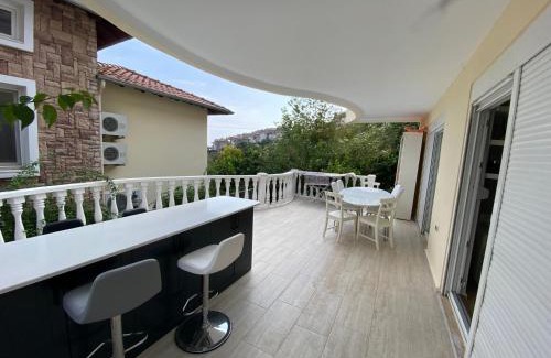 Alanya Apartamento | Tepe Resort Villa Resort