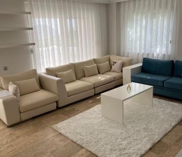 Alanya Apartamento | Tepe Resort Villa Resort
