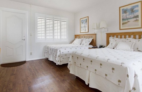 Tequesta Hotel | Tequesta Palms Inn