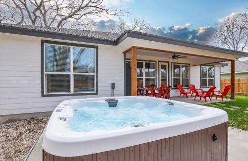 New Braunfels Casa | Tequila Mockingbird