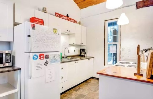 The Blue Mountains Cabina | "Tequila Sunrise" Big Space-Lots of Fun + HotTub (Natural Gas)