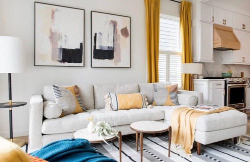 East Side Casa | Tequila Sunrise by Minty Living