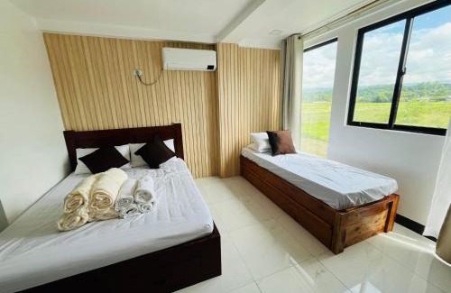 San Juan Casa | Tequila Sunrise Elyu