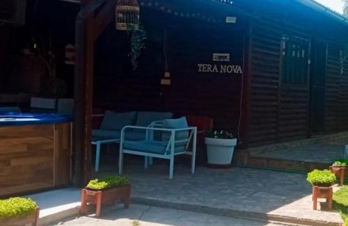 Vrdnik Cabina | Tera Nova