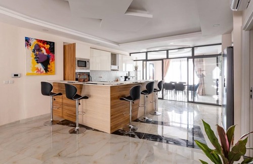 Dakar Apartamento | TERANGA ROOF-TOP MAMELLES, DAKAR