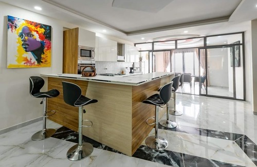 Dakar Apartamento | TERANGA ROOF-TOP MAMELLES, DAKAR