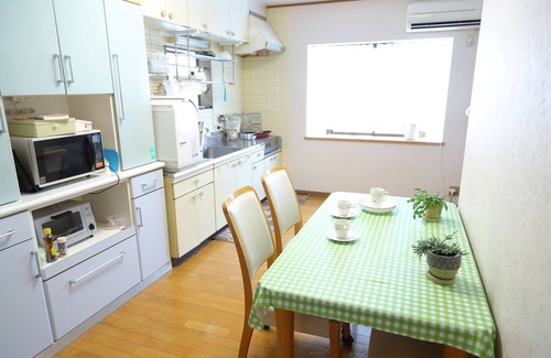 Higashisumiyoshi-ku Casa | Casa Terase cerca de la estación Habitación espaciosa y cómoda ♪