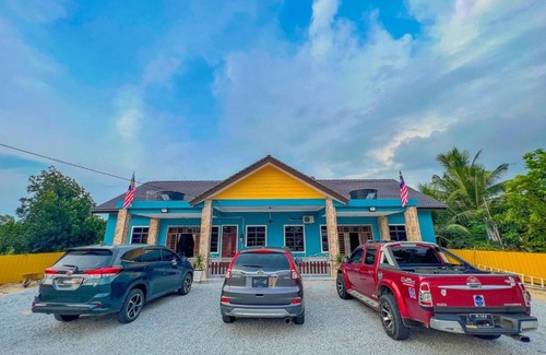 Kampung Gertak Seratus Casa | Teratai Homestay Kuala Besut
