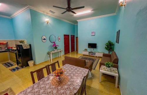 Kampung Gertak Seratus Casa | Teratai Homestay Kuala Besut