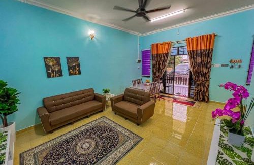 Kampung Gertak Seratus Casa | Teratai Homestay Kuala Besut