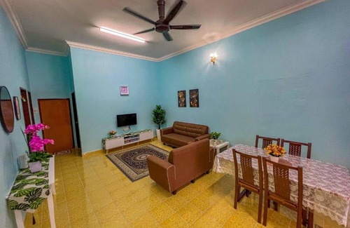 Kampung Gertak Seratus Casa | Teratai Homestay Kuala Besut