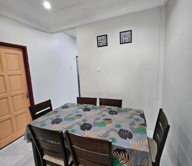 Seri Manjung Casa | Teratak Abah