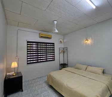 Seri Manjung Casa | Teratak Abah