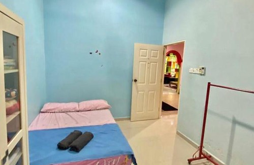 Kampung Gong Badak Casa | Teratak Mareil @ Gong Badak, Kuala Terengganu