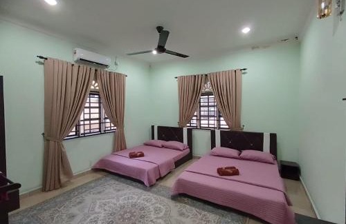Gua Casa | Teratak Tuan Homestay