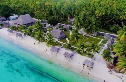 Abaiang Casa | Terau Beach Bungalow