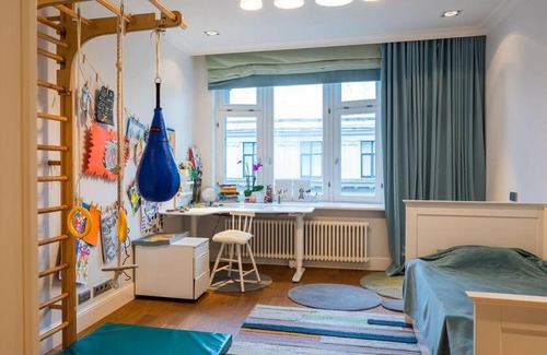 Centrs Apartamento | Terbatas Family Apartment