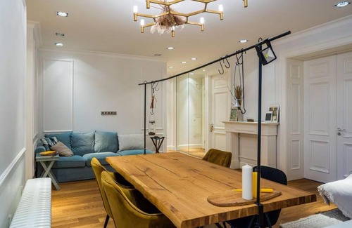 Centrs Apartamento | Terbatas Family Apartment