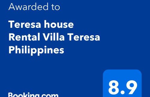 Moalboal Apartamento | Teresa house Rental Villa Teresa Philippines