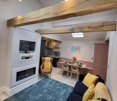 Roscoe Chalet De Esquí | Teresa's Cottage