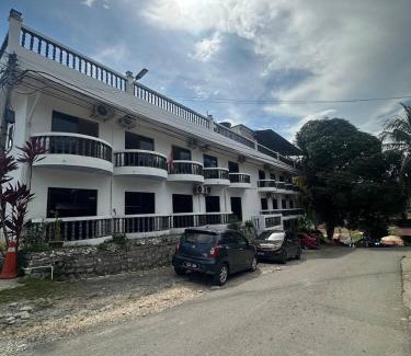 Kuala Tahan Casa | Teresek View Motel