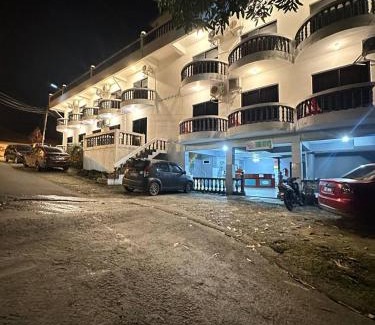 Kuala Tahan Casa | Teresek View Motel