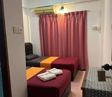 Kuala Tahan Casa | Teresek View Motel