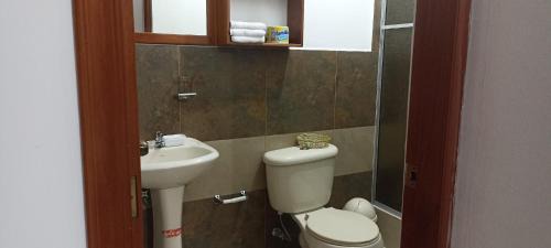 Puerto Baquerizo Moreno Apartamento | Teresita's House Suites con cocina privada