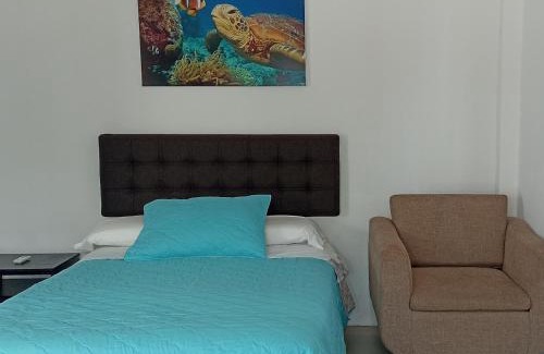 Puerto Baquerizo Moreno Apartamento | Teresita's House Suites con cocina privada
