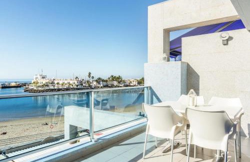 Playa de Mogan Apartamento | Teresita Mogamar Beachfront