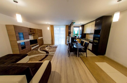 Sibiu Apartamento | Terezianum Apartments, Free Parking