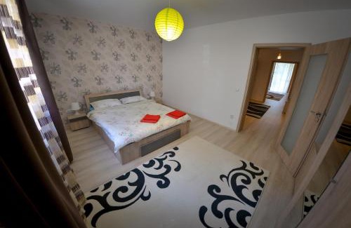 Sibiu Apartamento | Terezianum Apartments, Free Parking