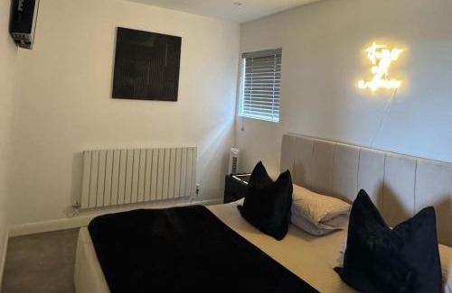 Gronant Apartamento | Terfyn Hall aquarium apartment 1