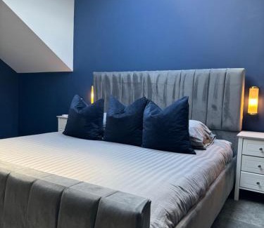 Gronant Apartamento | terfyn hall holiday apartment 3 stargazer